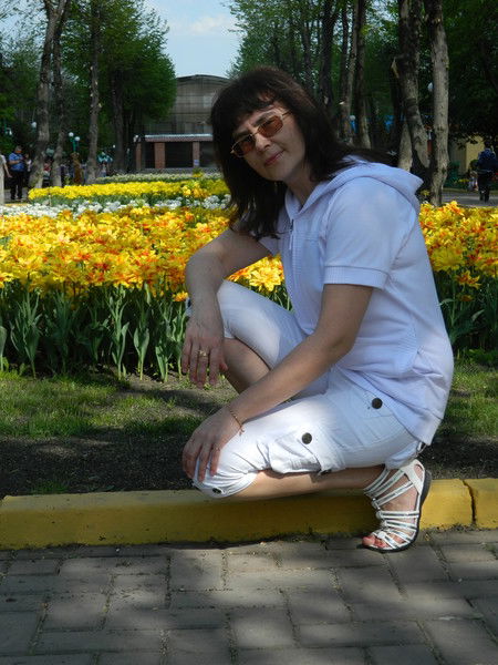 Татьяна Дмитриева