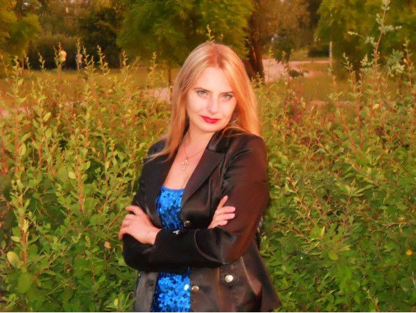 Оля Скрипченко