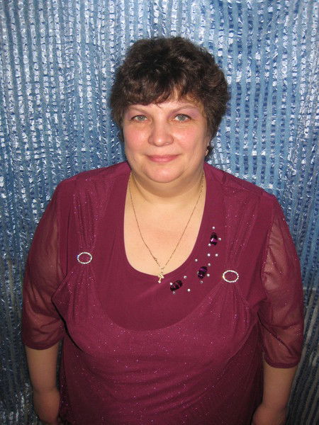 Ирина Нурушева