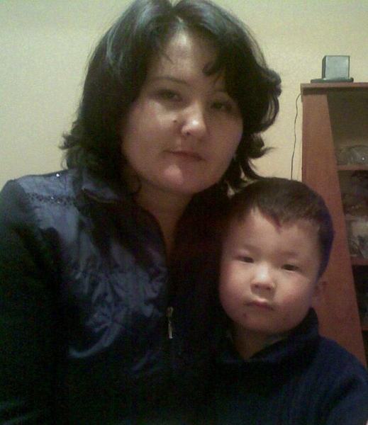 Айман Рахимжанова