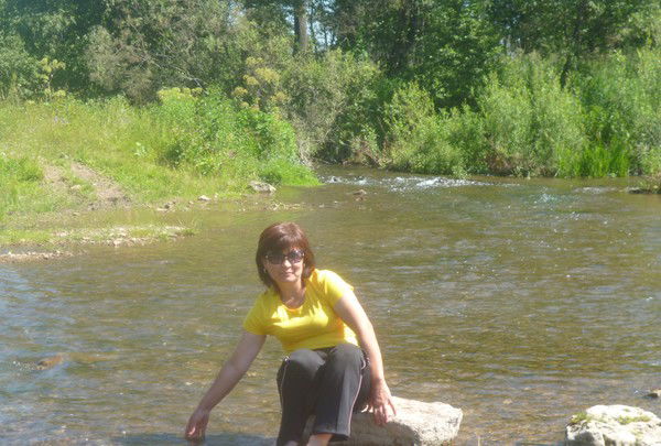 Альфина Исламова