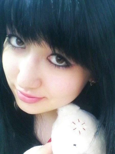 Элюська Павлова