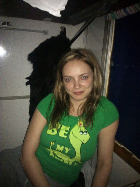 Виктория Арестова