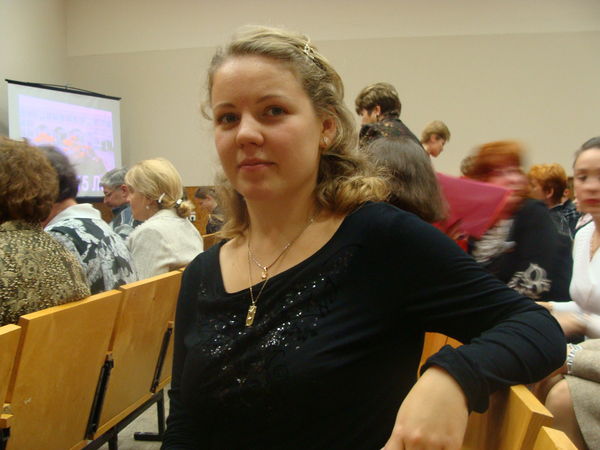 Ольга Ермолаева