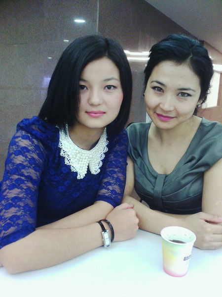 Guldana Kaliakparova