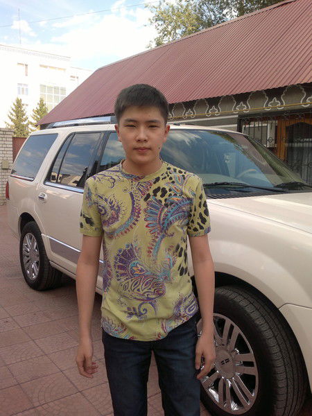 Манат Орынтаев