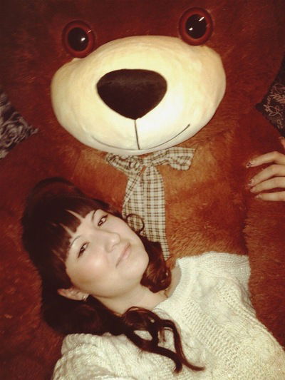 Олька Ашлапова