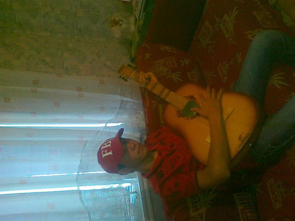 N-U-R-I-K Irmagambetov