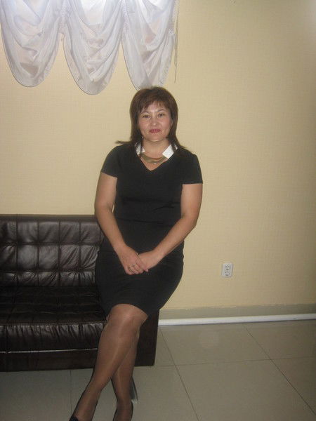 Асема Кунадилова