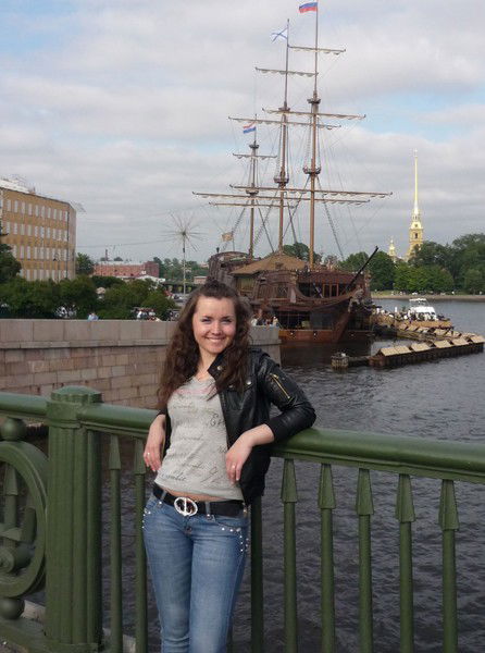 Анастасия Синеокова