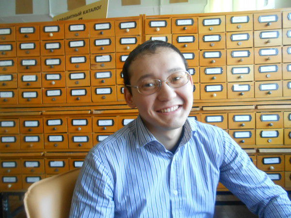 Тимир Мусылманбеков