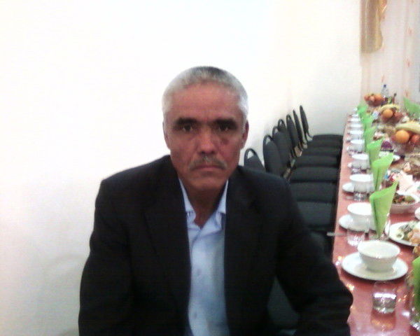 Куантай Маханбетов