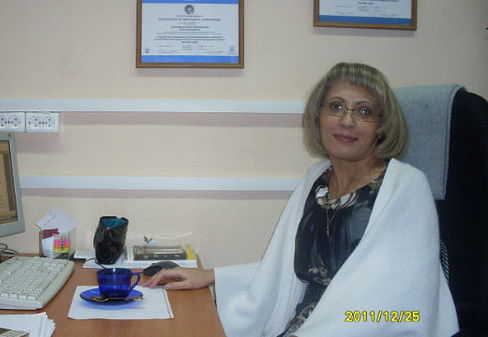 Елена Куковерова