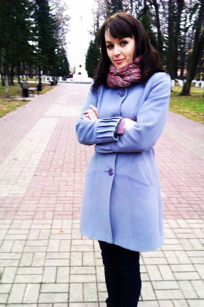 Наталья Петрова