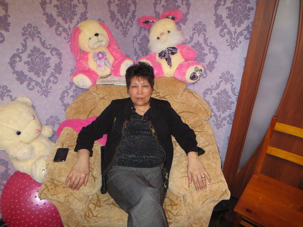 Роза Майкенова