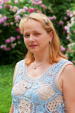 Ирина Прорубщикова