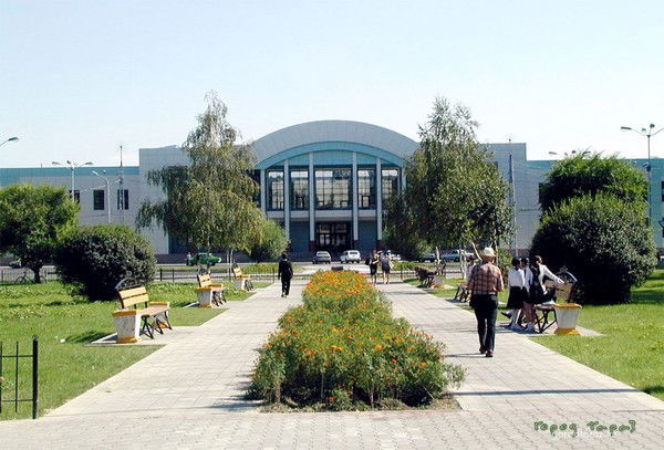 Молдир Ержанова