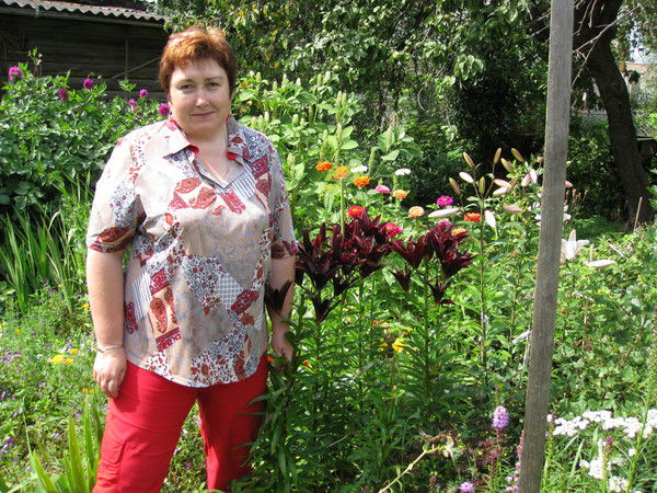 Ольга Костина