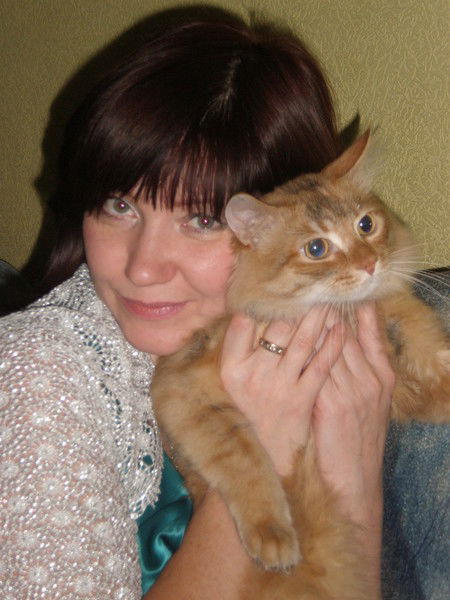 Оксана Алексеева