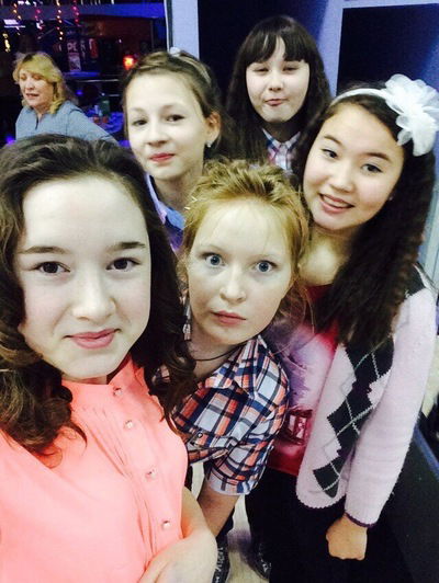 Полина Маева