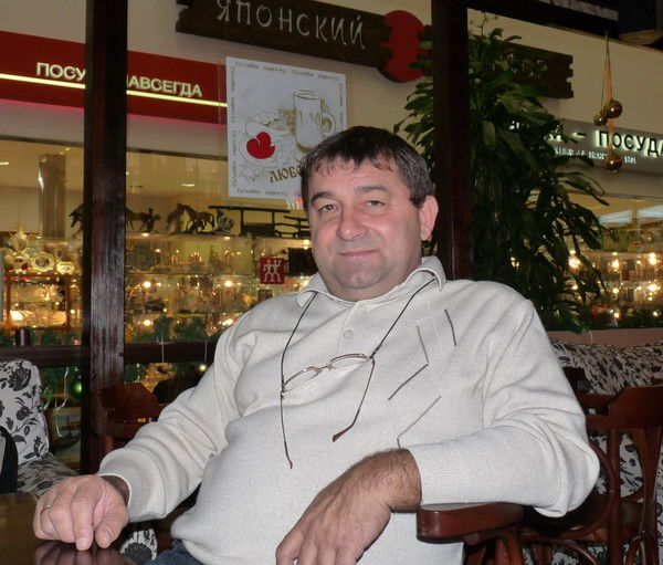 Евгений Калуженский