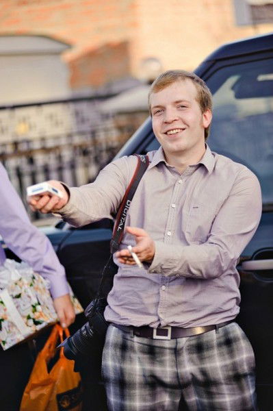 Алексей Булгаков