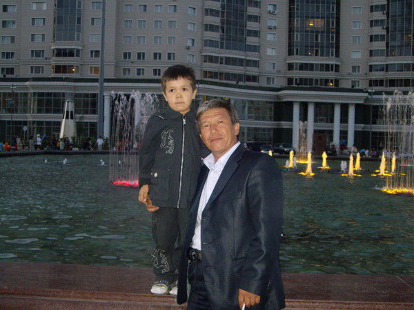 Хайрулла Асарбаев