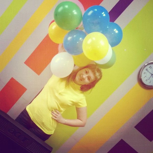 Виктория Бавыкина