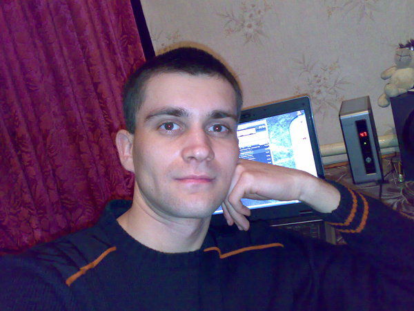 Олег Турчин