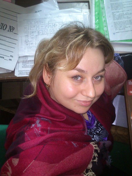 Наталия Жоголь