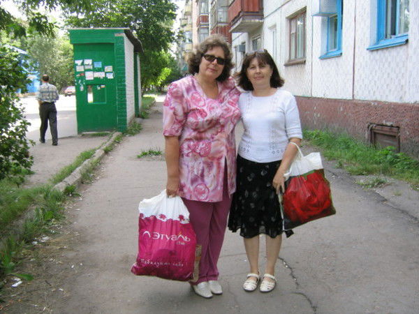 Елена Носкова