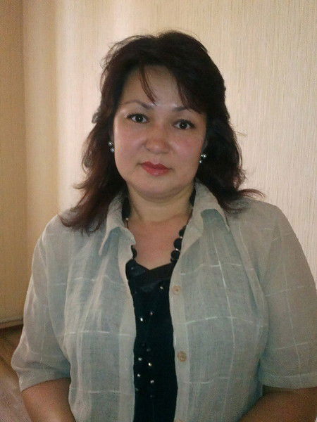 Анара Бузауова