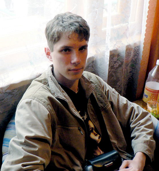 Перегудов Александр