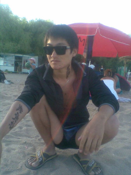 Ынтымак Темирбеков