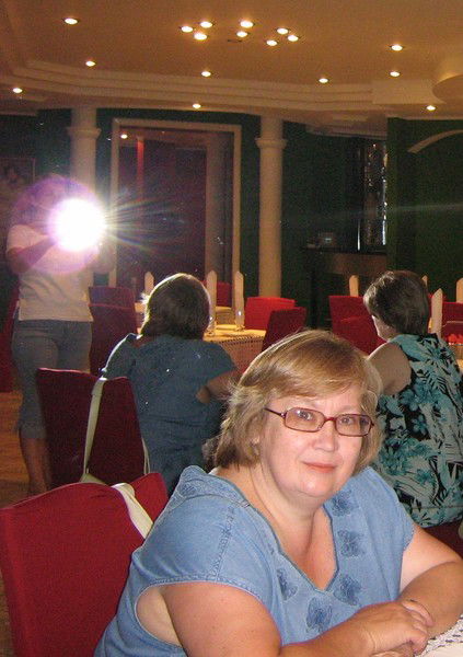 Нина Меркушева