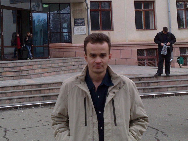 Евгений Пырков