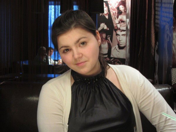 Алина Власова