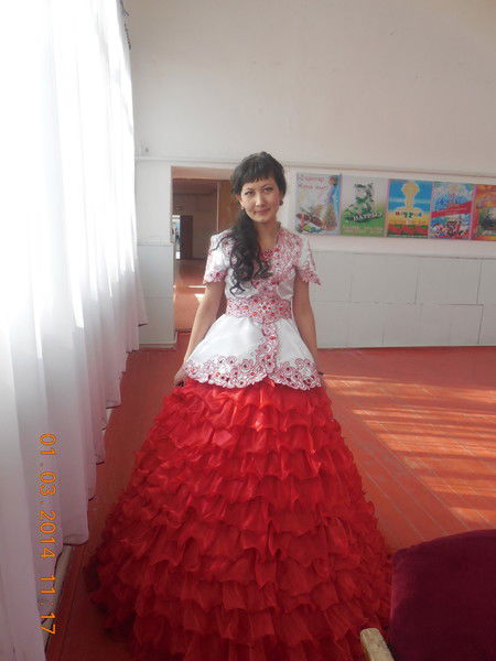 Раманкулова Айгуль