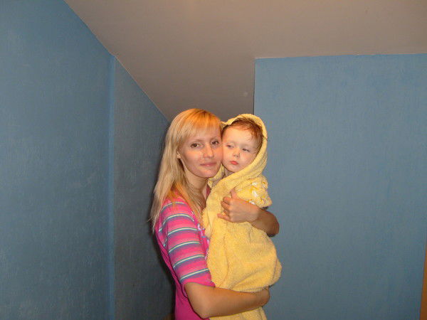 Галина Пекарь