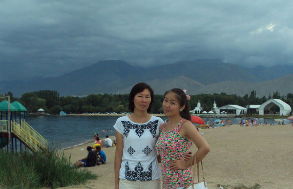 Перизат Борукчиева