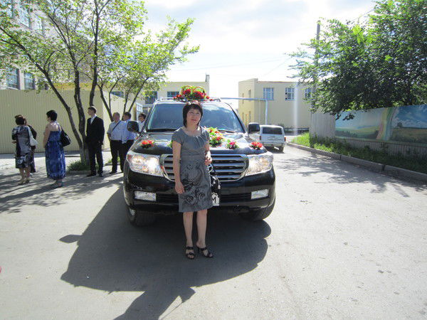 Джамиля Садырова