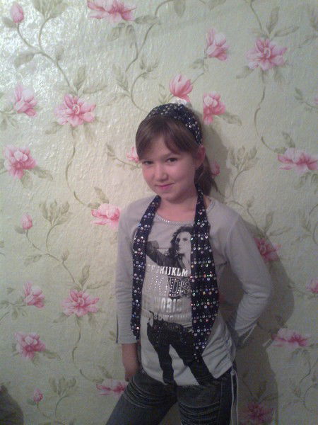 Анна Кузьмина