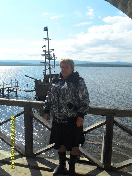 Наталья Архипова