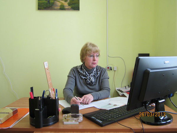 Наталья Новикова