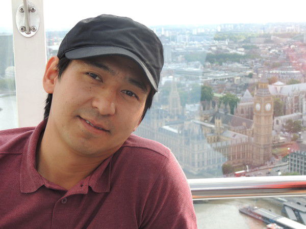 Алибеков Боранбай