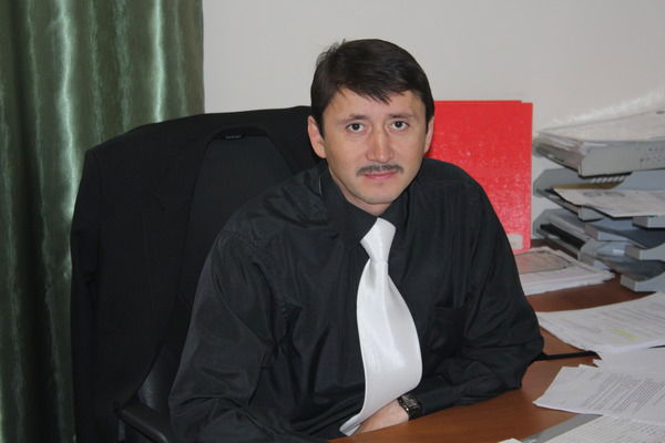 Валерий Бакиев