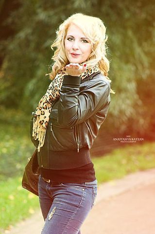 Светлана Ткаченко