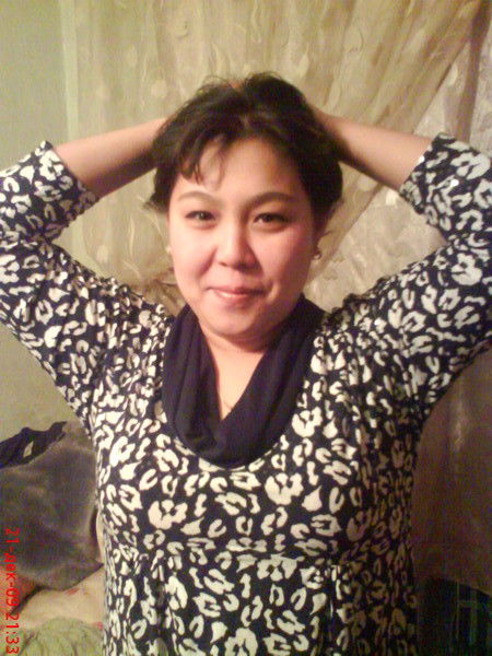 Айгуль Конурбаева