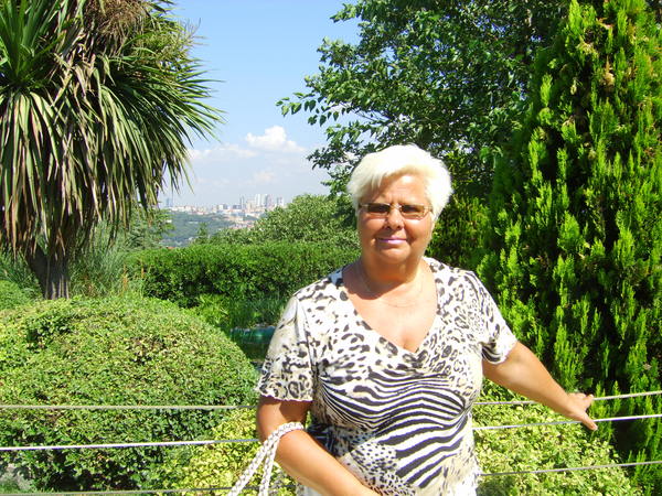 Katerina Paromenskaja