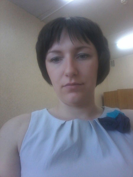 Кристина Шахрай